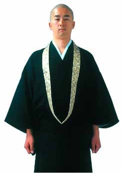 お坊さんの袈裟