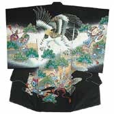 子供晴着