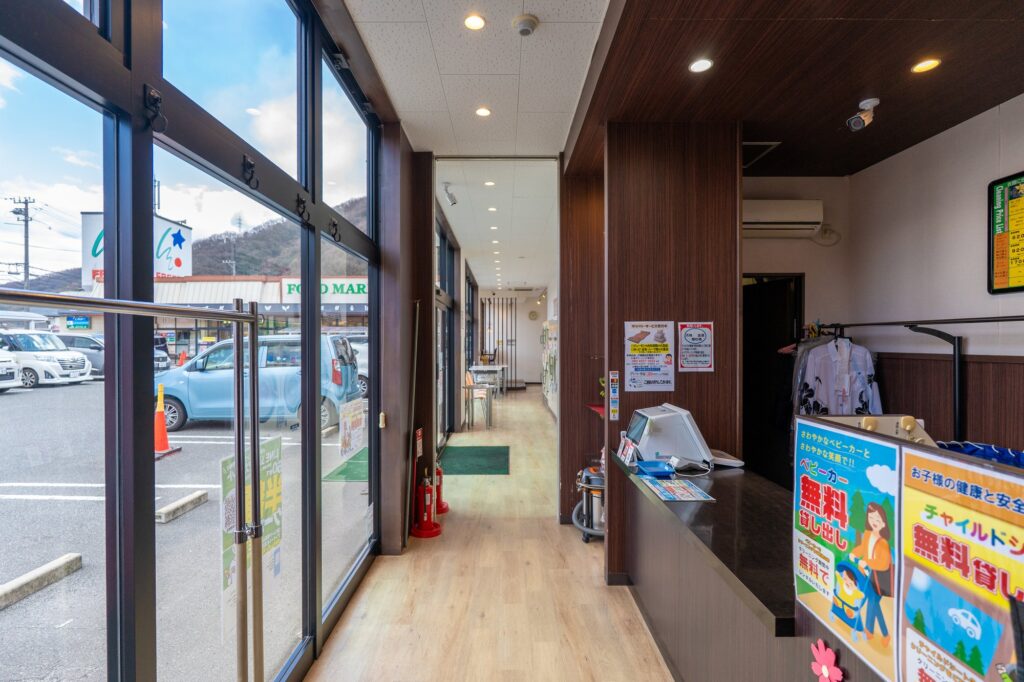 フレスタ明神店